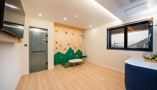 Deluxe Ondol Room