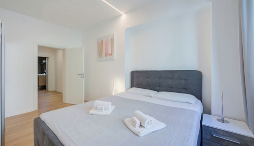 Family Apartment, 1 Bedroom (Boutique Apartment 9)