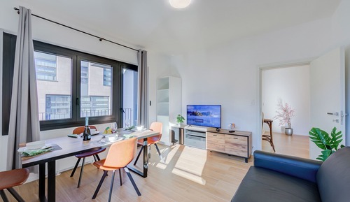 Family Apartment, 1 Bedroom (Boutique Apartment 12)