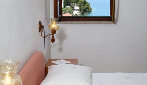 Apartment (Two Bedroom Apartment with Sea View)