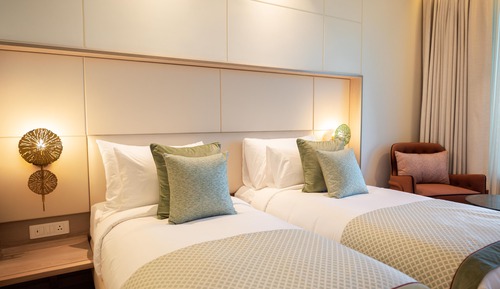 Luxury Twin Room