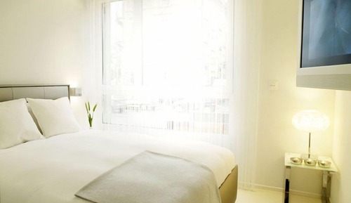 Studio, 1 Twin Bed
