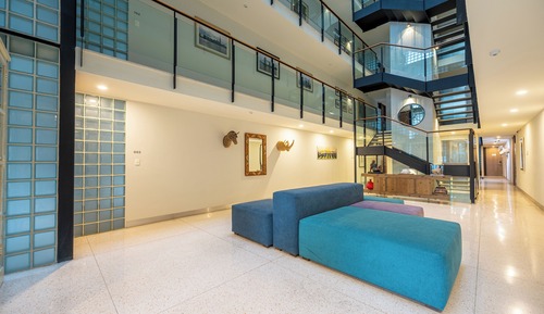 Exclusive Apartment, 2 Bedrooms, Kitchen, City View