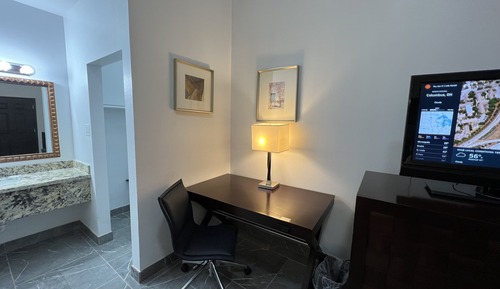 Grand Double Room