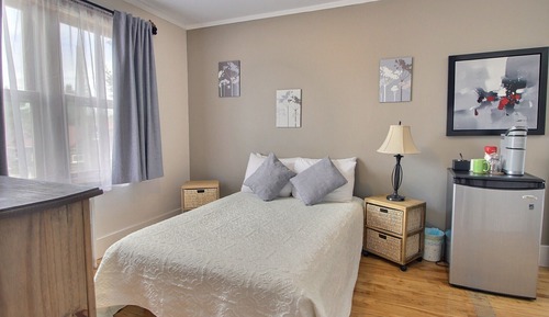 Comfort Double or Twin Room