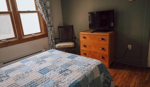Comfort Room 302
