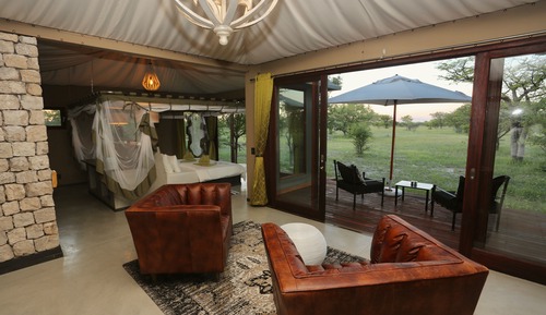 Premium Chalet