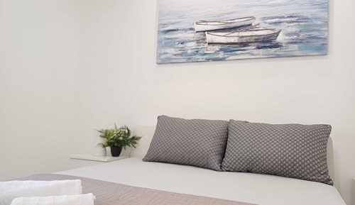 Apartment (One Bedroom Apartment with Terrace)