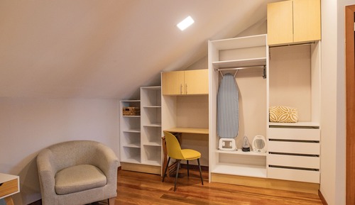 Classic Apartment
