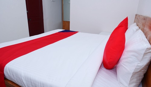 Standard Double Room, 1 Queen Bed, Smoking