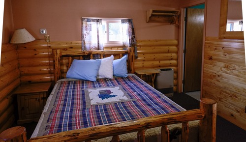 Cabin, 1 Queen Bed