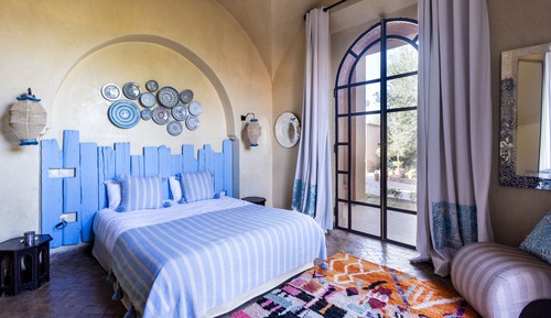 Junior Room, Terrace, Garden View