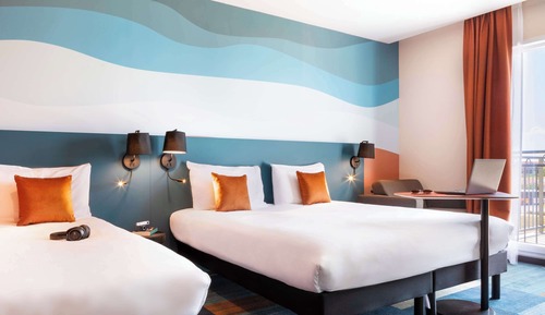 Premium Room, 1 Double Bed with Sofa bed