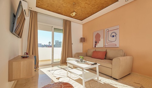 Executive Apartment
