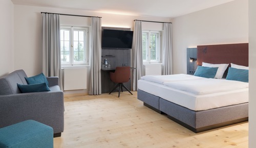 Panoramic Double or Twin Room