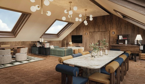 Chapel Loft