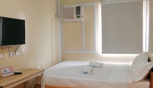 Basic Double Room