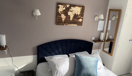 Classic Double Room
