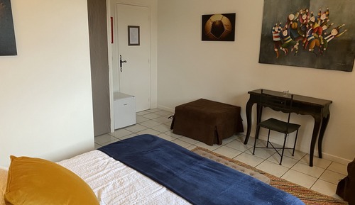 Classic Double Room
