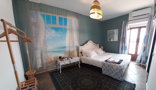 Panoramic Double Room