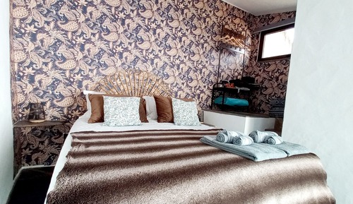 Junior Double Room