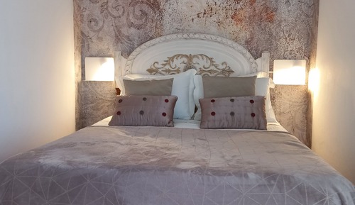 Comfort Quadruple Room, 2 Bedrooms, Non Smoking, City View
