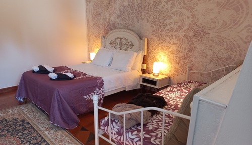 Family Triple Room, 1 Queen Bed, Non Smoking, City View