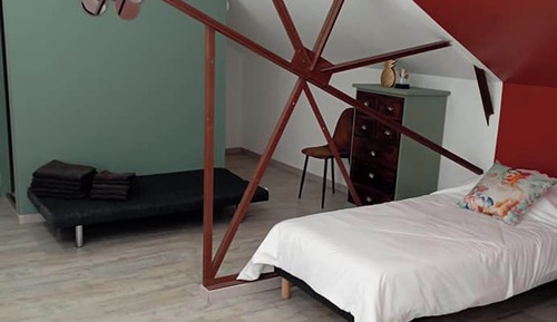 Loft Mexique