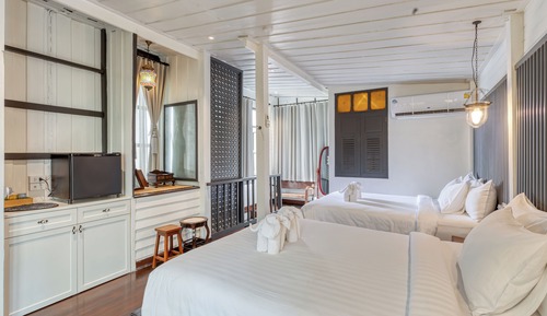 Family Double Room