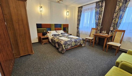 Basic Twin Room