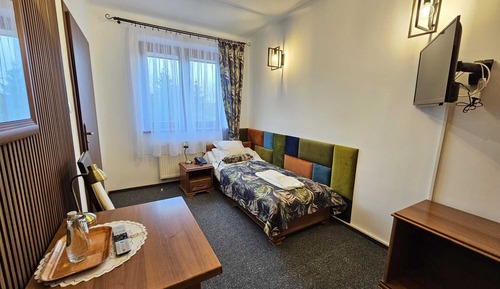 Basic Single Room