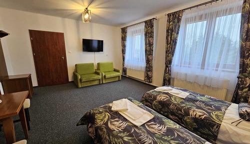Basic Double or Twin Room
