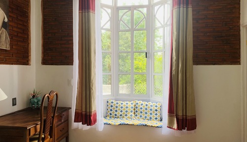 Junior Room, 2 Double Beds