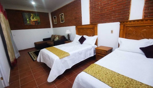 Elite Double Room