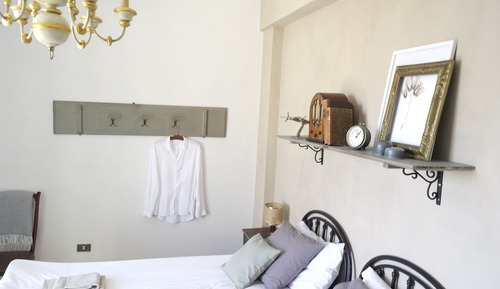 Panoramic Room, Non Smoking, Balcony