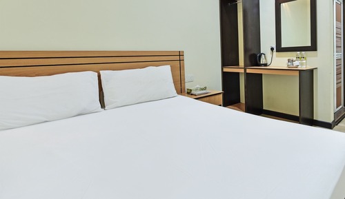 Standard Double Room, 1 Queen Bed