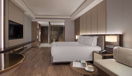 Room, 1 King Bed (Leisure)