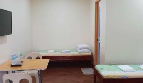 Deluxe Quadruple Room, Accessible, Garden View