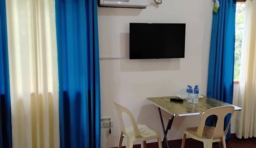 Deluxe Shared Dormitory, 1 Bedroom, Non Smoking, Garden View