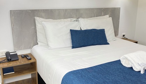 Standard Double Room, 1 Bedroom, Private Bathroom