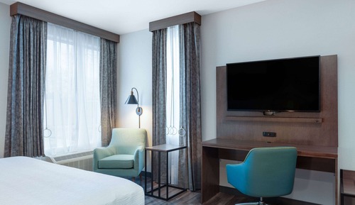 Room, 1 King Bed, Non Smoking