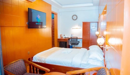 Executive Double Room