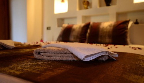 Luxury Double Room, 1 Bedroom, Non Smoking, Garden View