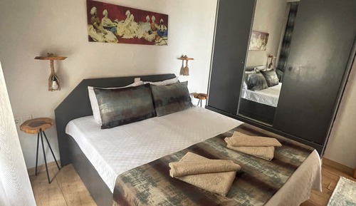 Luxury Double Room, 1 Bedroom, Non Smoking, Garden View