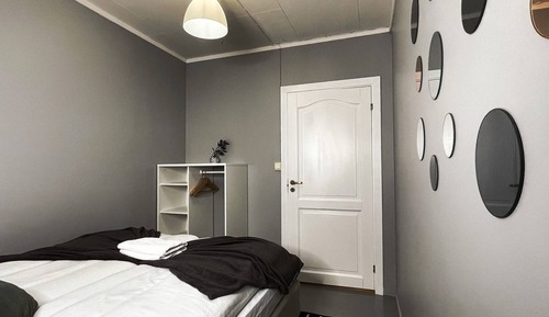 Apartment, 2 Bedrooms, Smoking, Sauna
