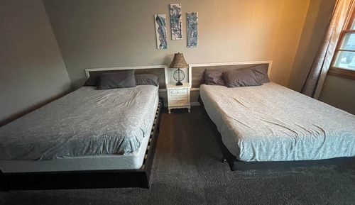 Basic Double Room
