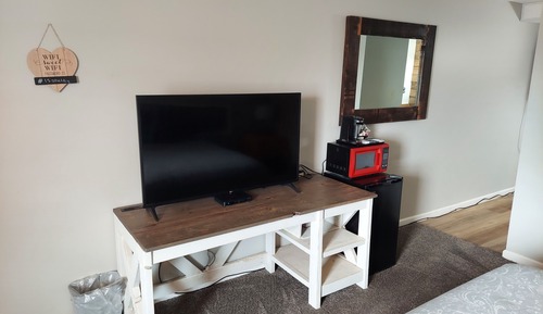 Basic Single Room