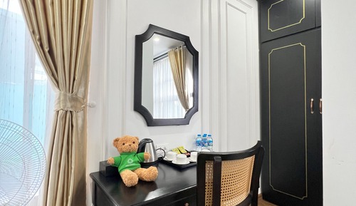 Standard Room, 1 Queen Bed