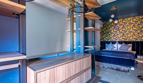 Apartment, 1 Bedroom, Smoking, Balcony