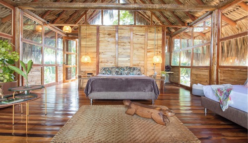 Deluxe Cabin